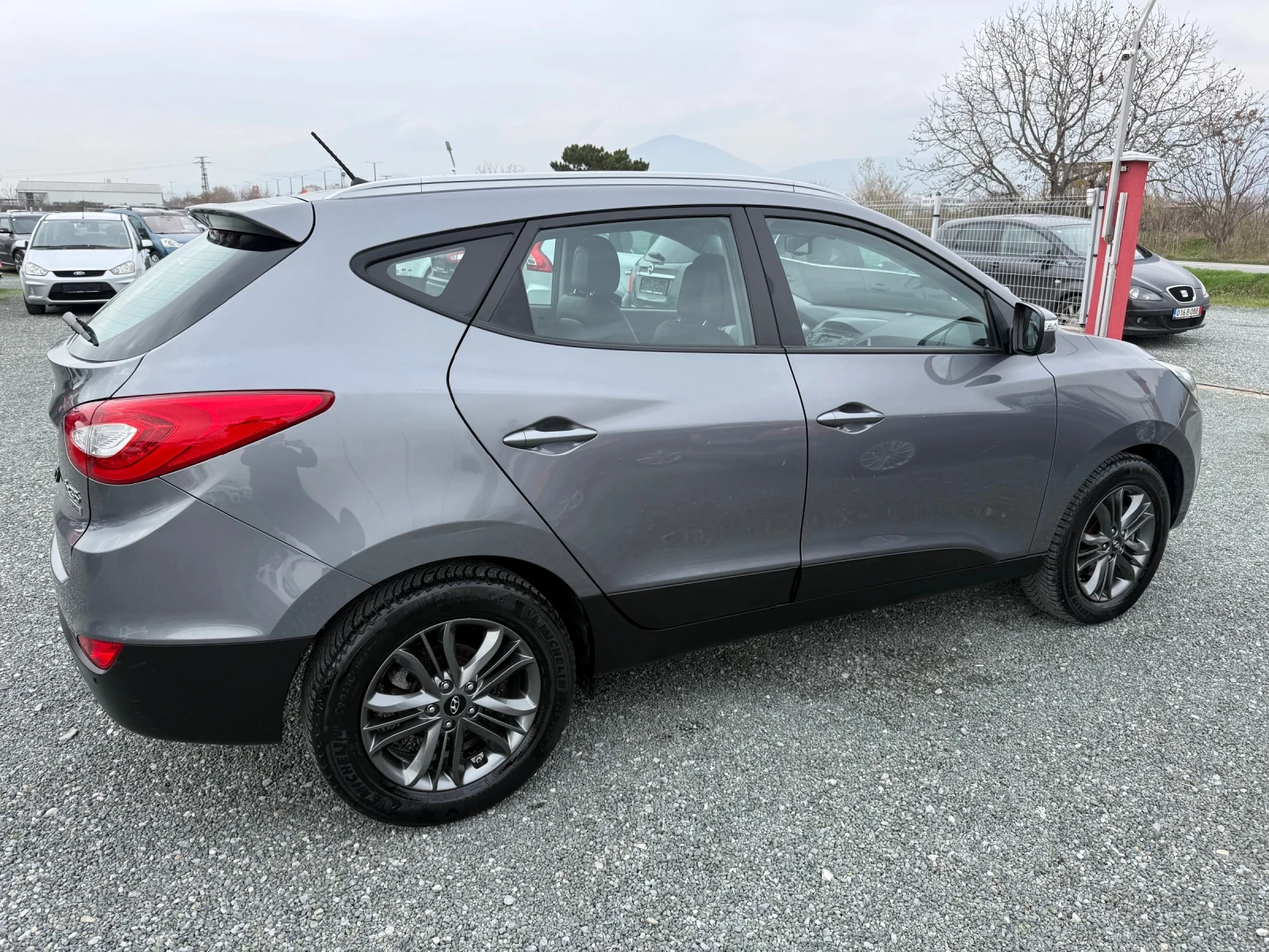 Hyundai IX35 (KATO НОВА) - изображение 5