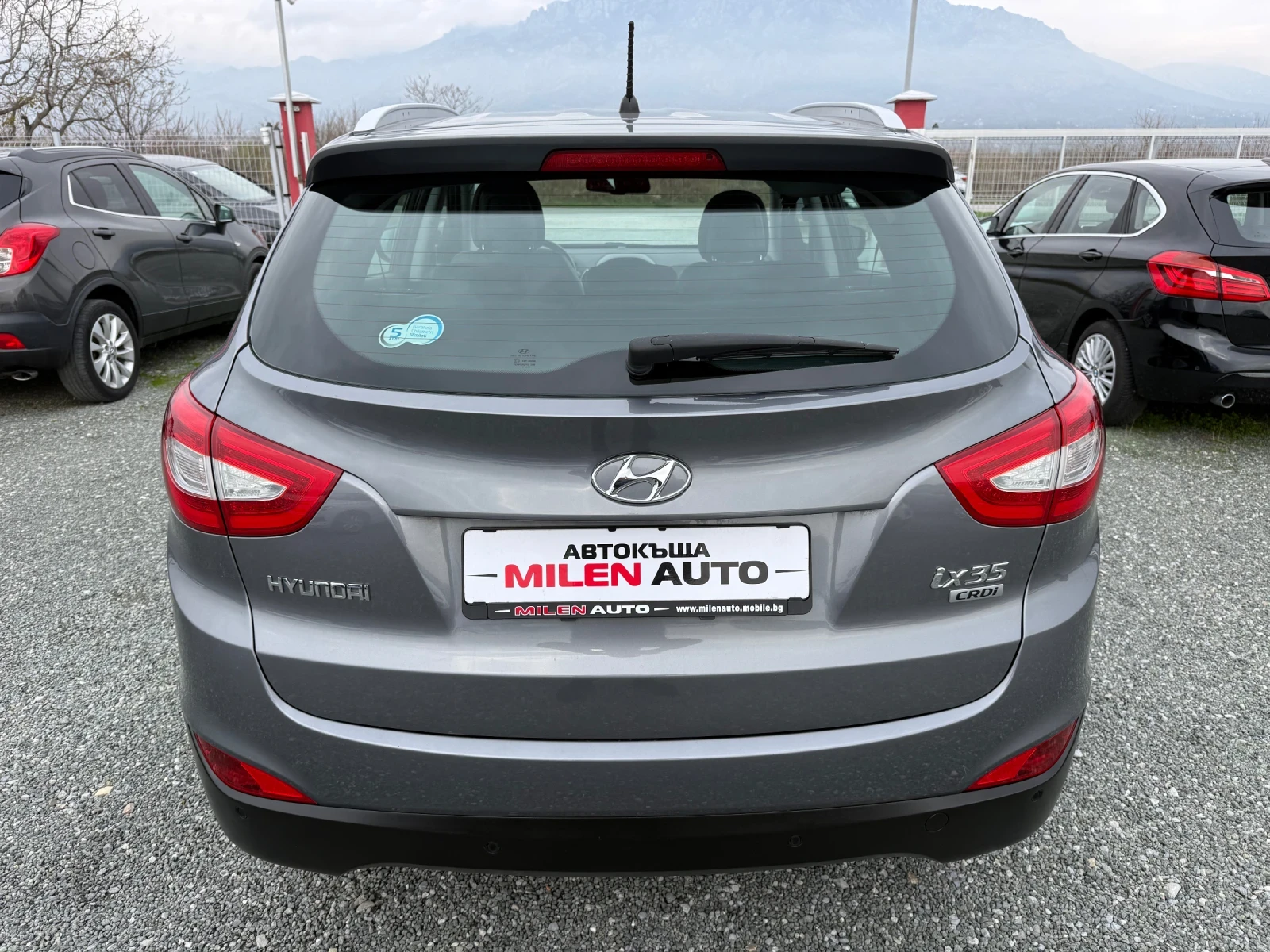 Hyundai IX35 (KATO НОВА) - изображение 7