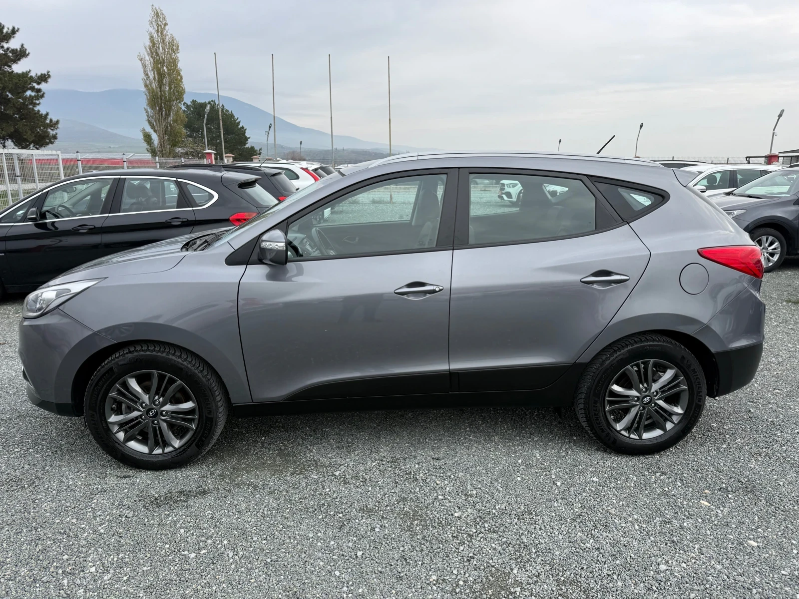 Hyundai IX35 (KATO НОВА) - изображение 10