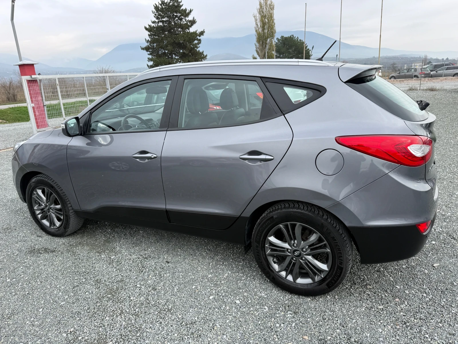 Hyundai IX35 (KATO НОВА) - изображение 9