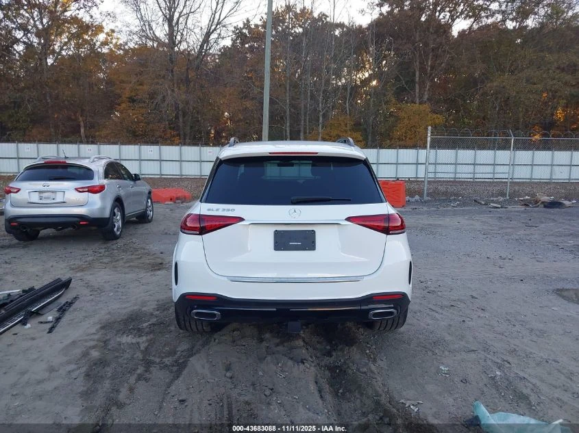 Mercedes-Benz GLE 350 * AMG* BURMASTER* 51, 950KM*  | Mobile.bg   4