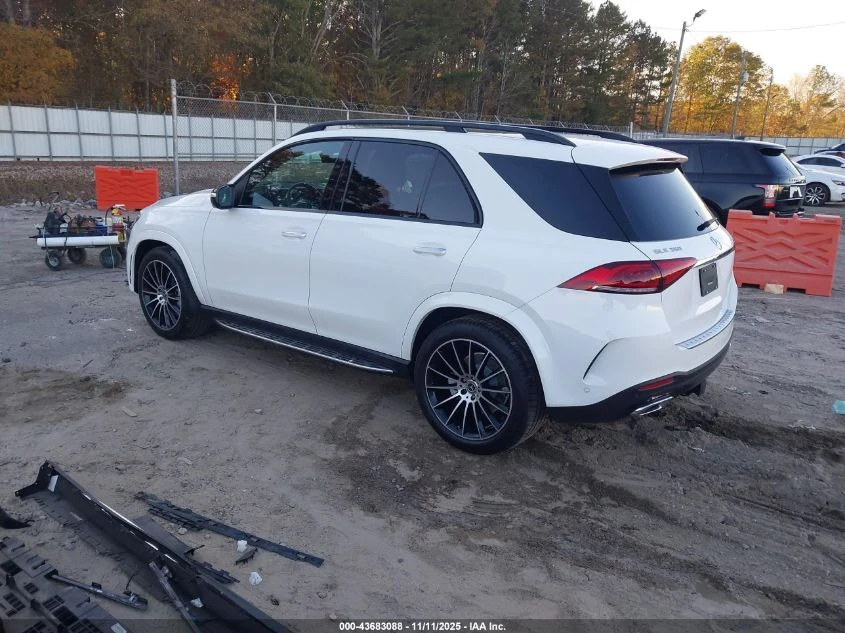 Mercedes-Benz GLE 350 * AMG* BURMASTER* 51, 950KM*  | Mobile.bg   5