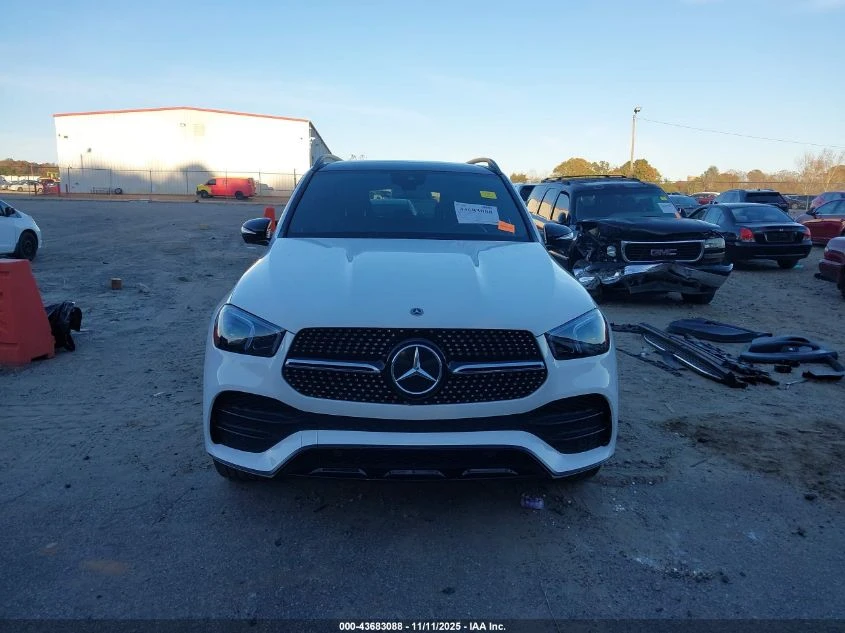 Mercedes-Benz GLE 350 * AMG* BURMASTER* 51, 950KM*  | Mobile.bg   3