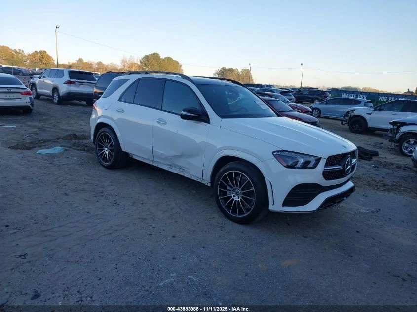 Mercedes-Benz GLE 350 * AMG* BURMASTER* 51, 950KM*  | Mobile.bg   2