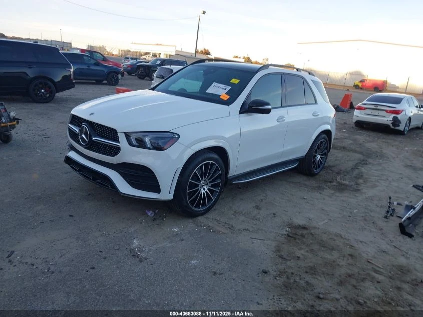 Mercedes-Benz GLE 350 * AMG* BURMASTER* 51, 950KM*  | Mobile.bg   1