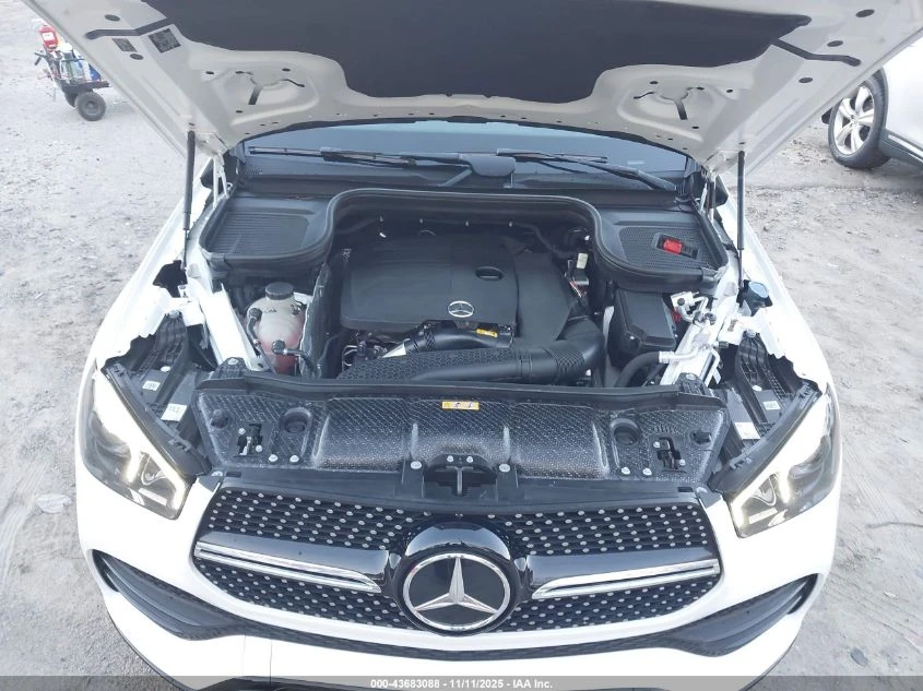 Mercedes-Benz GLE 350 * AMG* BURMASTER* 51, 950KM*  | Mobile.bg   11