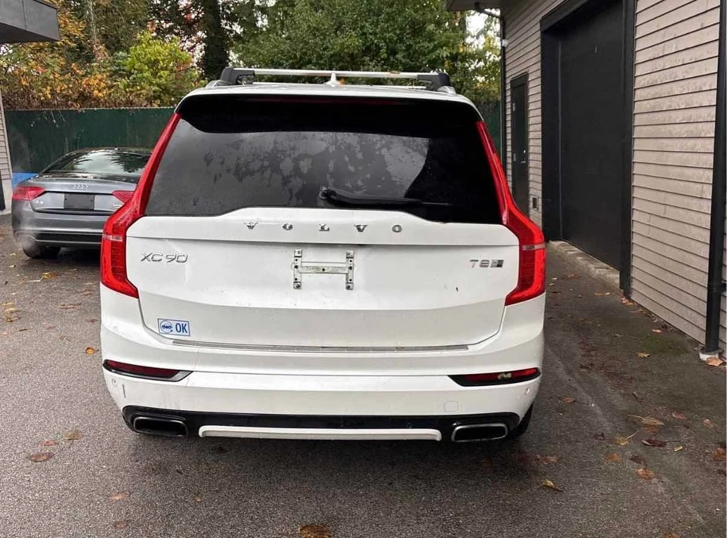 Volvo Xc90 * T8 R Design * CARFAX * ����������� | Mobile.bg � ����������� 4
