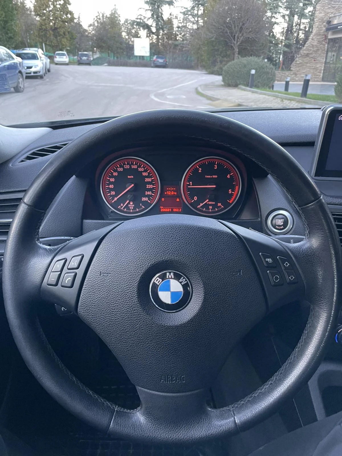 BMW X1 xDrive* TOP* NAVI* ��������* ����* ������ * ������ | Mobile.bg � ����������� 13