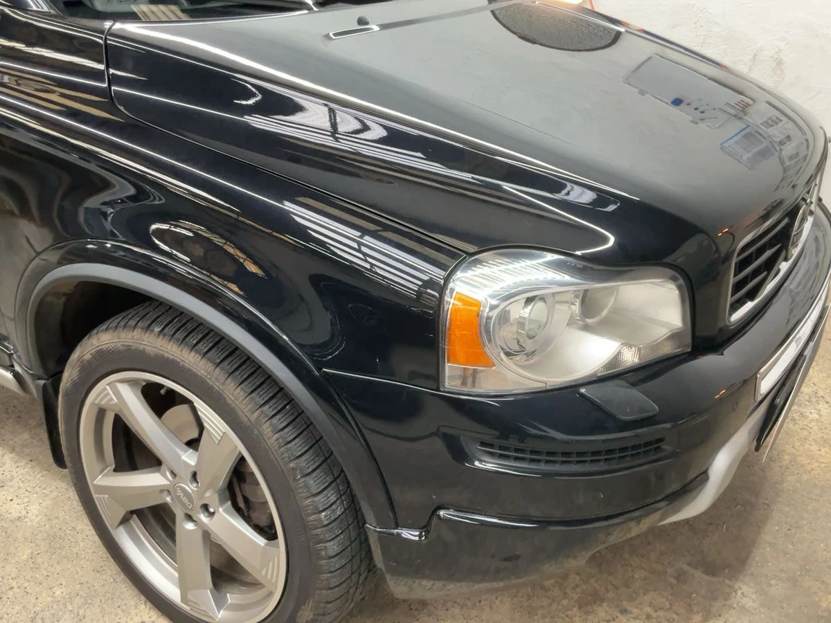 Volvo Xc90  D5 R-Design - изображение 3