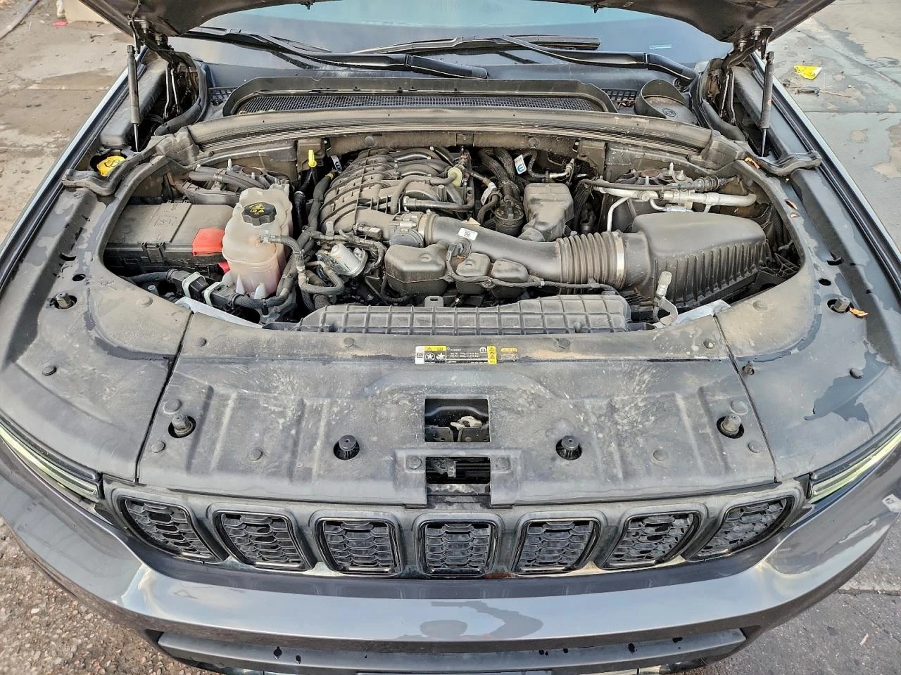 Jeep Grand cherokee L LAREDO 3.6L DISTRONIC/DIGITAL/�������/��������� | Mobile.bg � ����������� 7