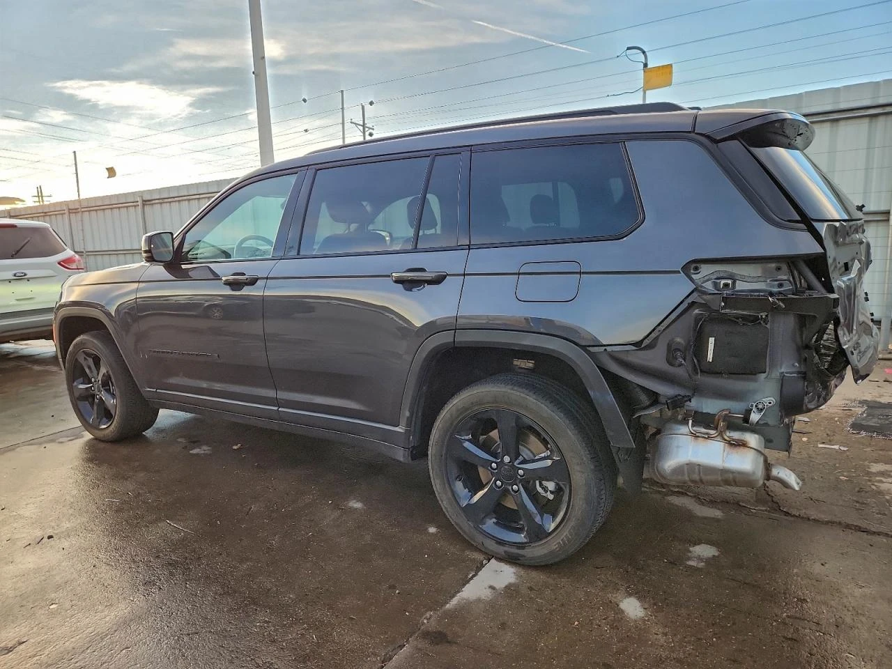 Jeep Grand cherokee L LAREDO 3.6L DISTRONIC/DIGITAL/�������/��������� | Mobile.bg � ����������� 3