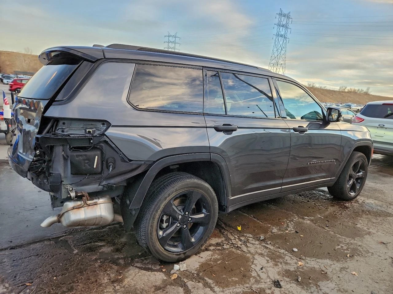 Jeep Grand cherokee L LAREDO 3.6L DISTRONIC/DIGITAL/�������/��������� | Mobile.bg � ����������� 5