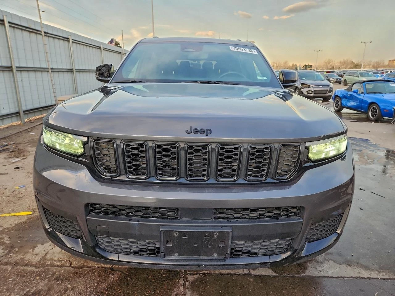 Jeep Grand cherokee L LAREDO 3.6L DISTRONIC/DIGITAL/�������/��������� | Mobile.bg � ����������� 1