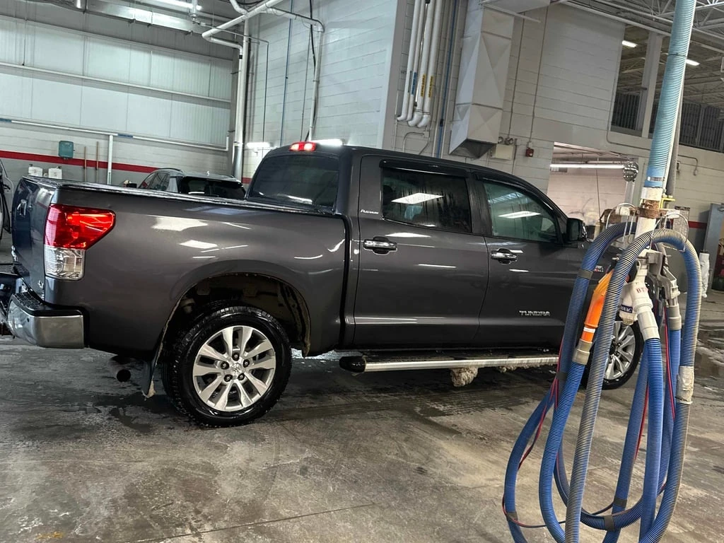 Toyota Tundra * Limited * CARFAX * БЕЗ ПЪРВОНАЧАЛНА ВНОСКА - изображение 3