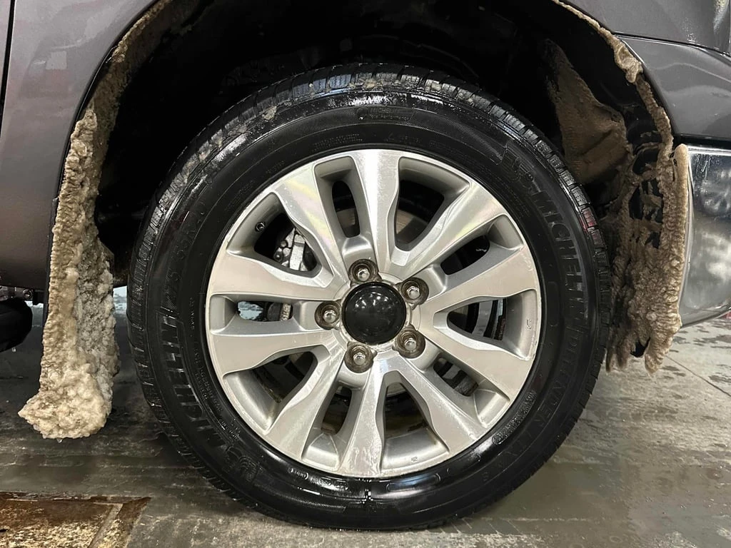 Toyota Tundra * Limited * CARFAX * БЕЗ ПЪРВОНАЧАЛНА ВНОСКА - изображение 7