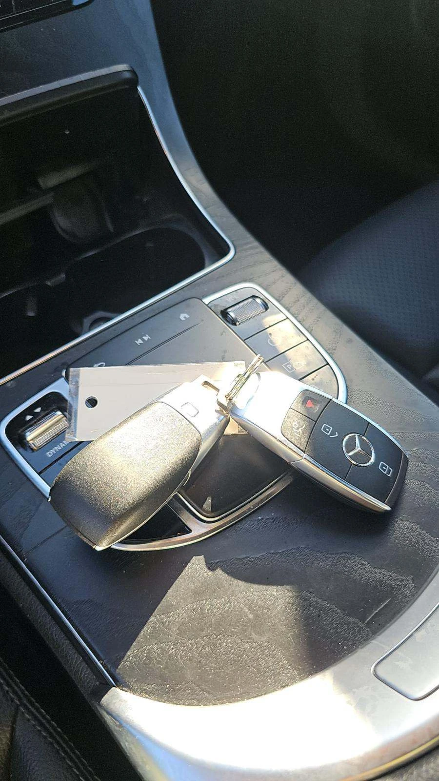 Mercedes-Benz GLC 300 Keyless* Ambient* Камера* ХРОМ - изображение 10