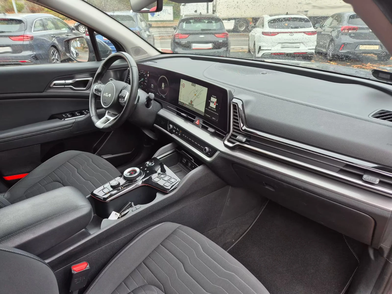 Kia Sportage 1.6PHEV/265HP/SPIRIT/AWD/CAM/NAVI/KLESS/CPLAY/803g | Mobile.bg � ����������� 14