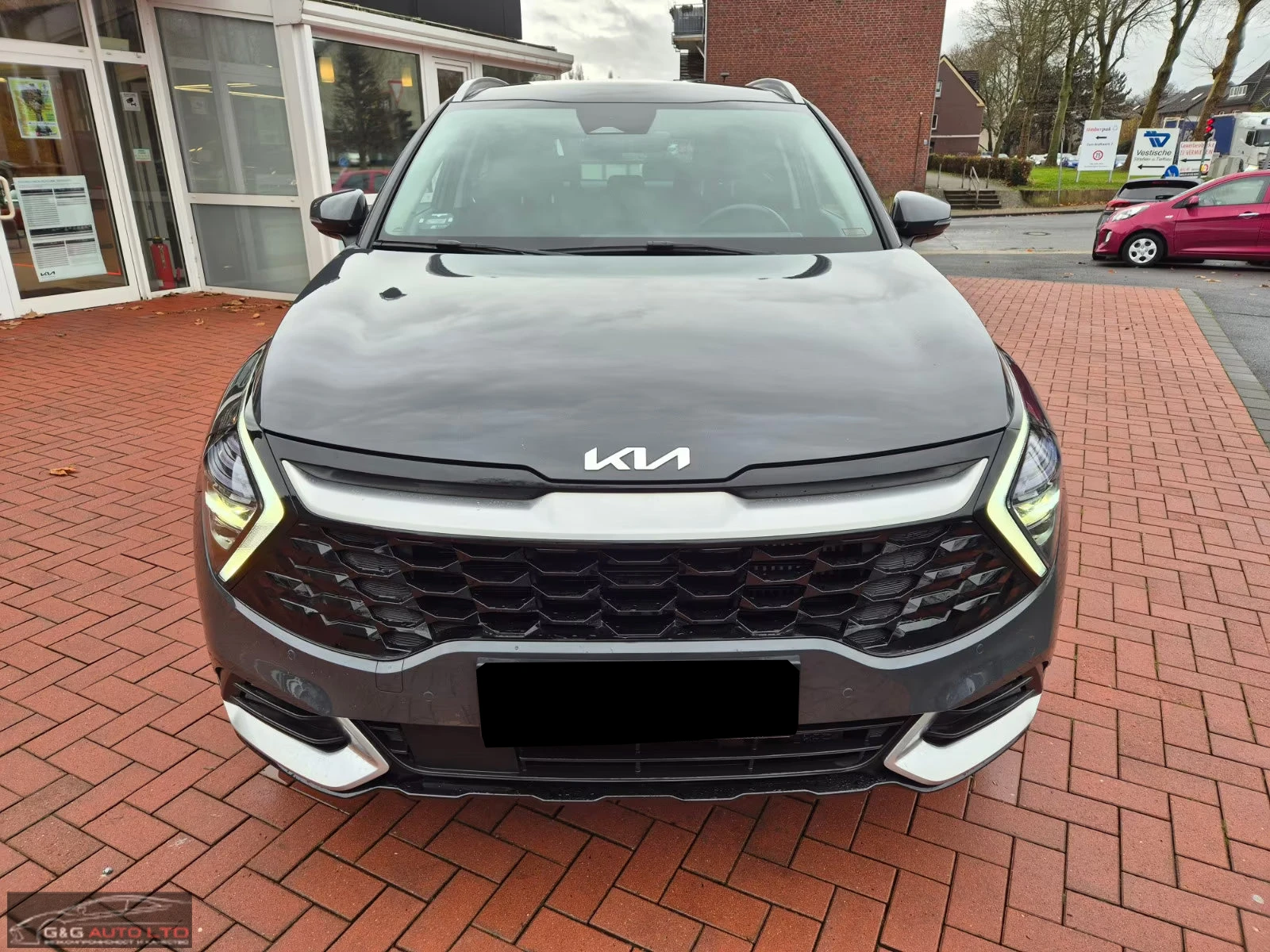 Kia Sportage 1.6PHEV/265HP/SPIRIT/AWD/CAM/NAVI/KLESS/CPLAY/803g - изображение 2