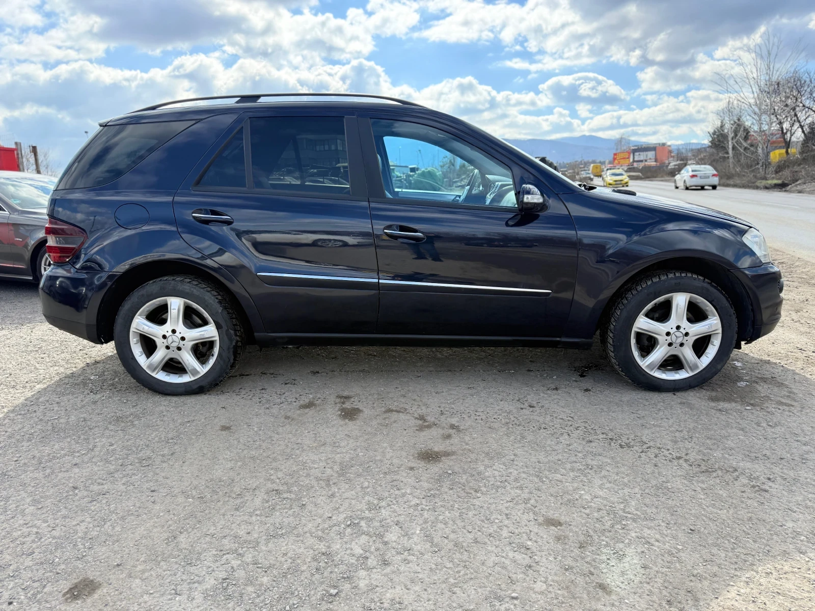 Mercedes-Benz ML 320 3.0/�������� ������! 100% ��������� | Mobile.bg � ����������� 4