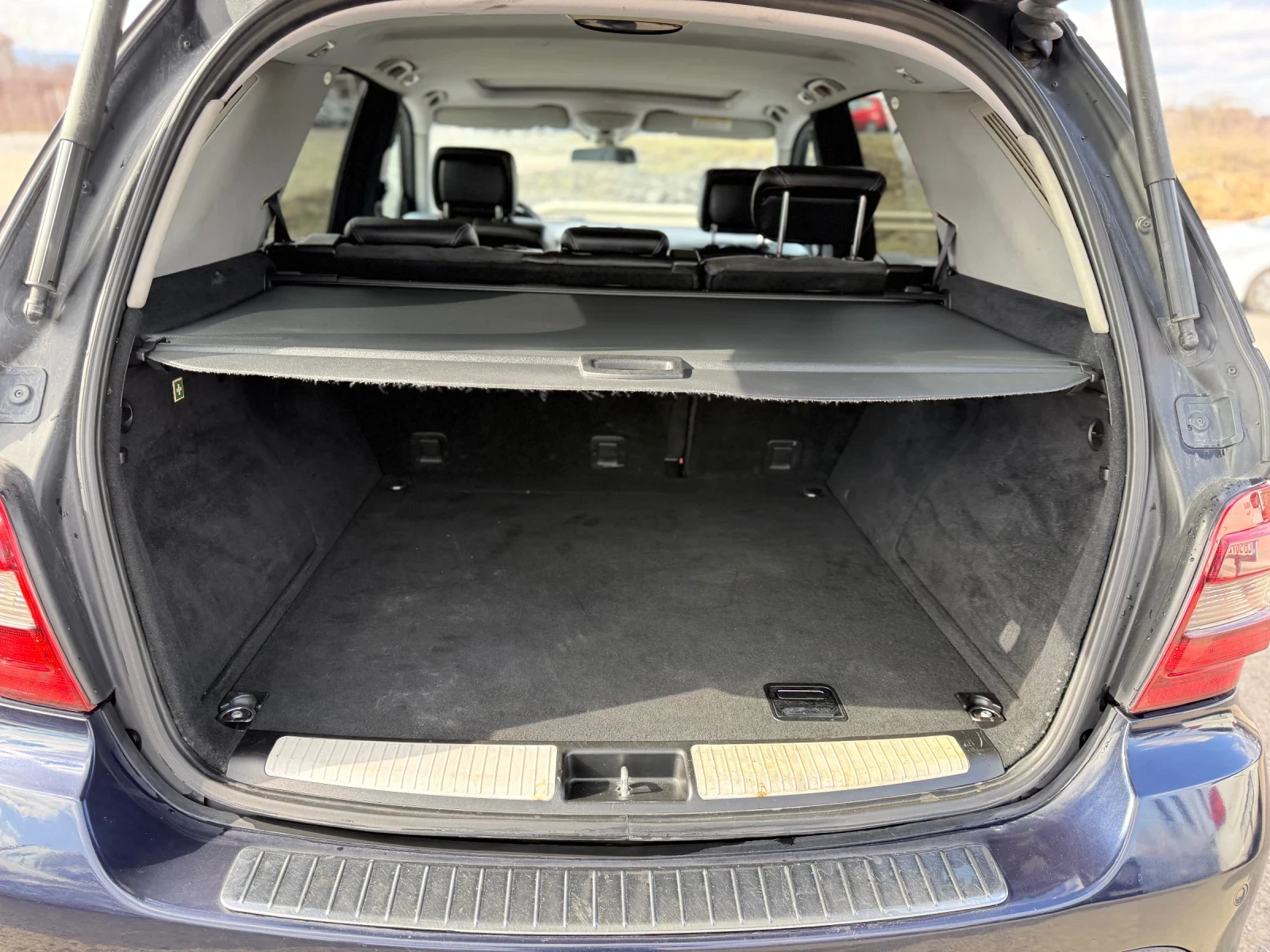 Mercedes-Benz ML 320 3.0/�������� ������! 100% ��������� | Mobile.bg � ����������� 14