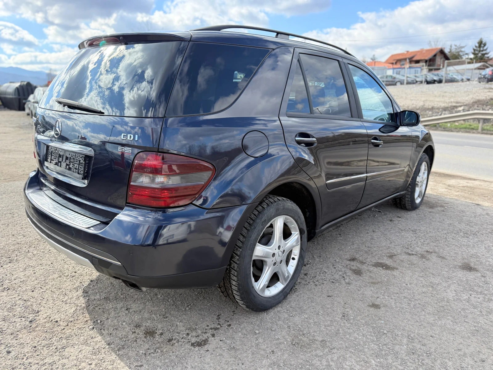 Mercedes-Benz ML 320 3.0/�������� ������! 100% ��������� | Mobile.bg � ����������� 6