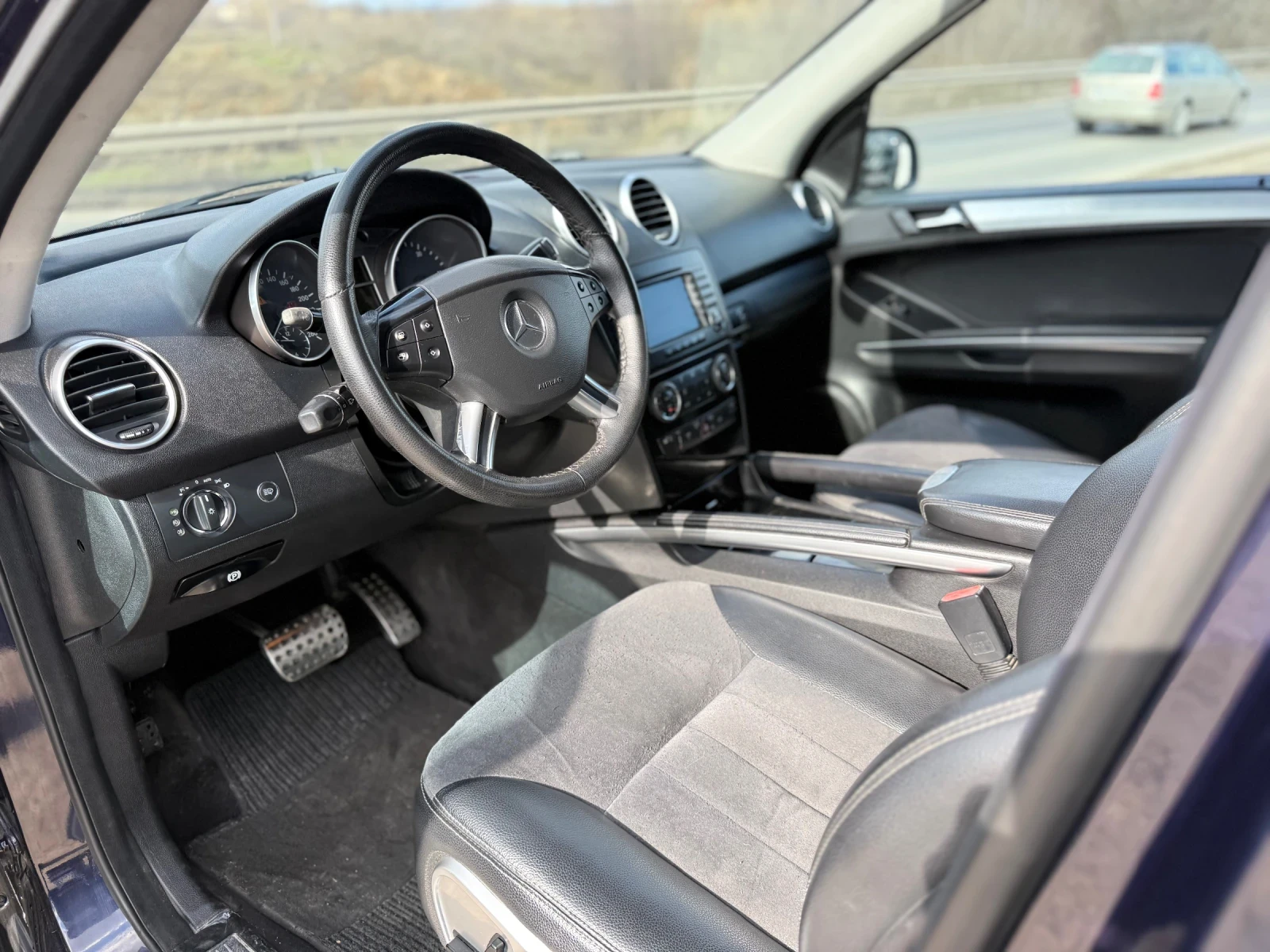 Mercedes-Benz ML 320 3.0/�������� ������! 100% ��������� | Mobile.bg � ����������� 9