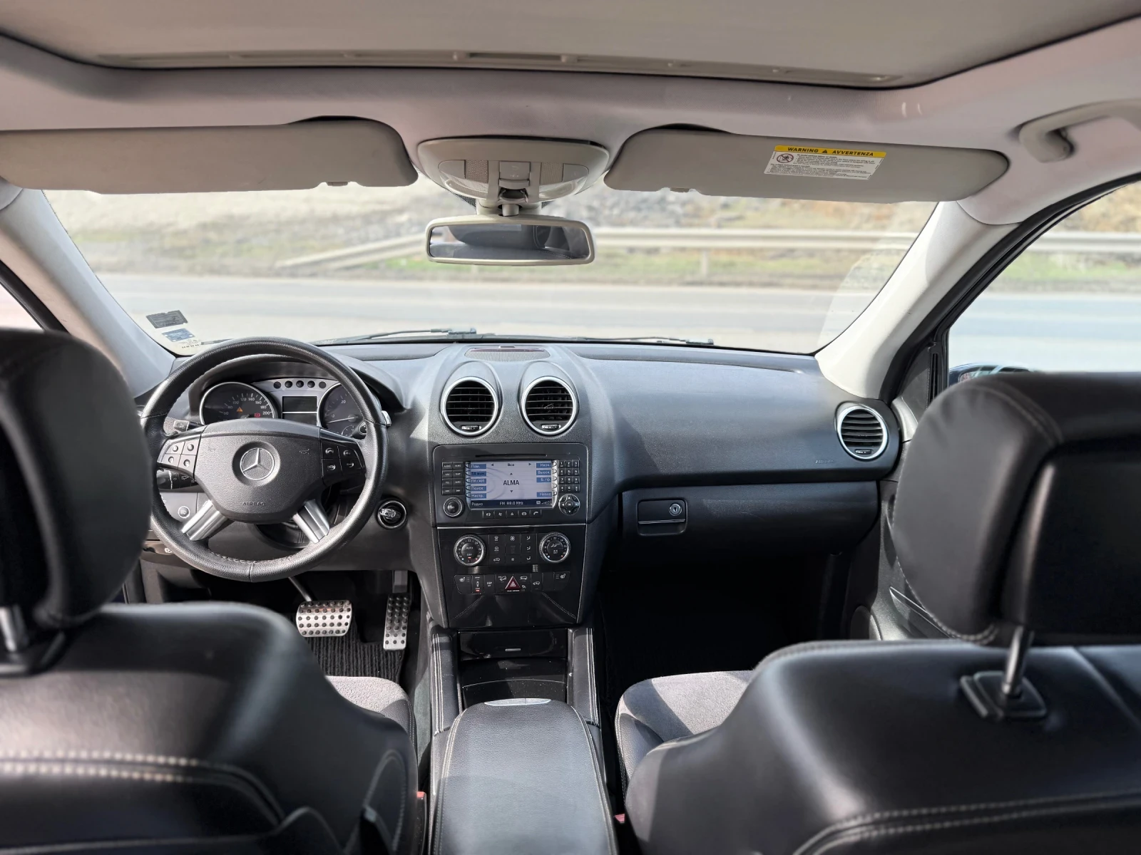 Mercedes-Benz ML 320 3.0/�������� ������! 100% ��������� | Mobile.bg � ����������� 10