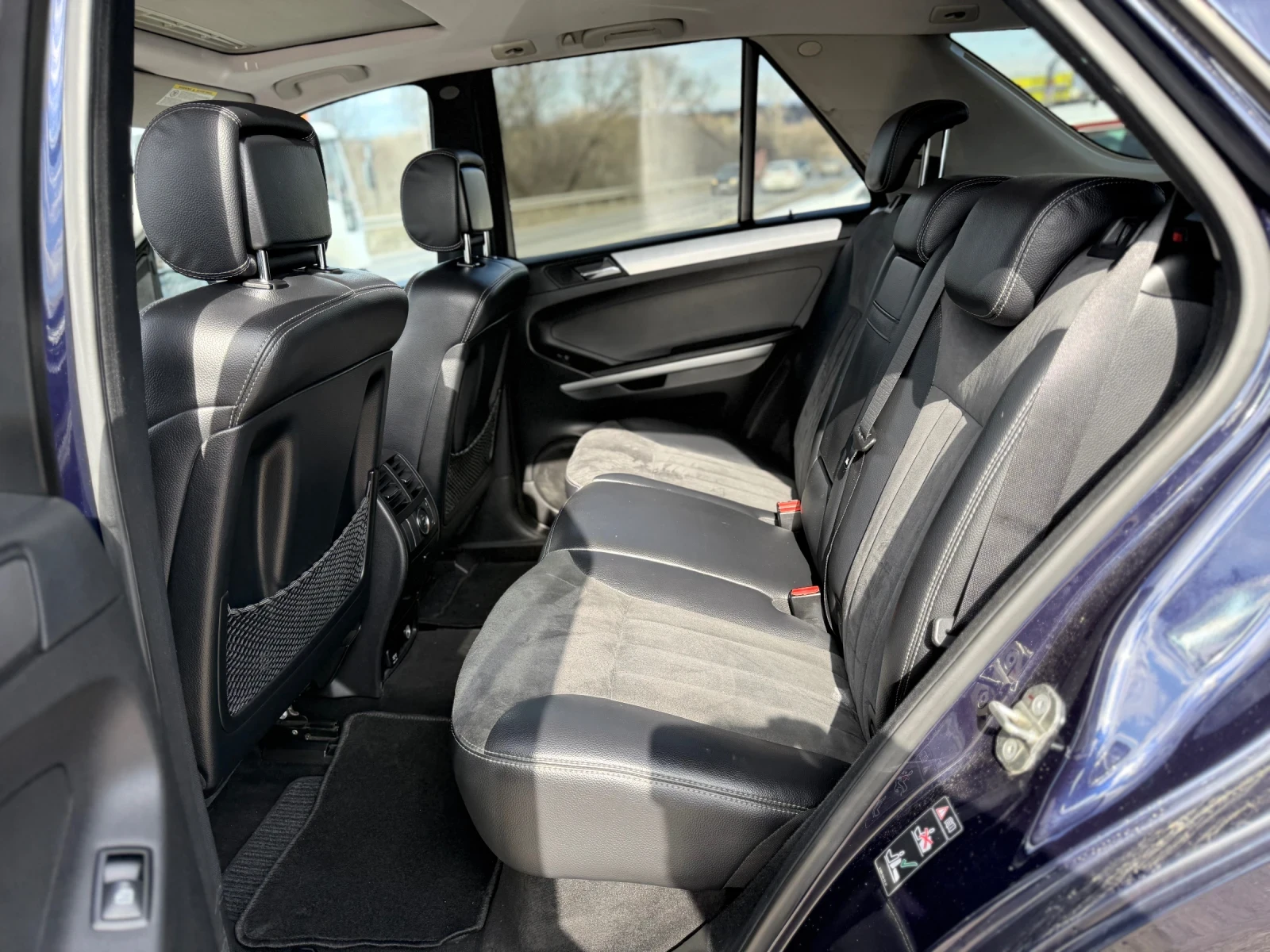 Mercedes-Benz ML 320 3.0/�������� ������! 100% ��������� | Mobile.bg � ����������� 12