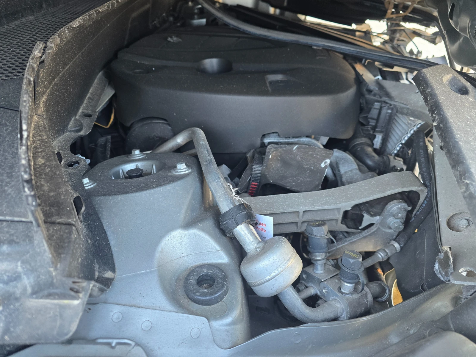 Volvo Xc90 2.0D 224кс ! ! РЕАЛНИ КИЛОМЕТРИ ! ! - изображение 10