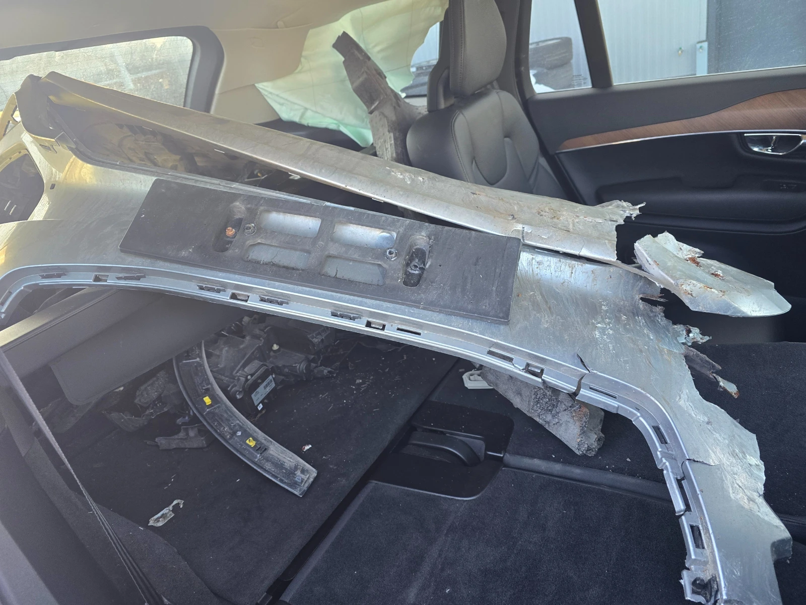 Volvo Xc90 2.0D 224�� ! ! ������ ��������� ! ! | Mobile.bg � ����������� 13