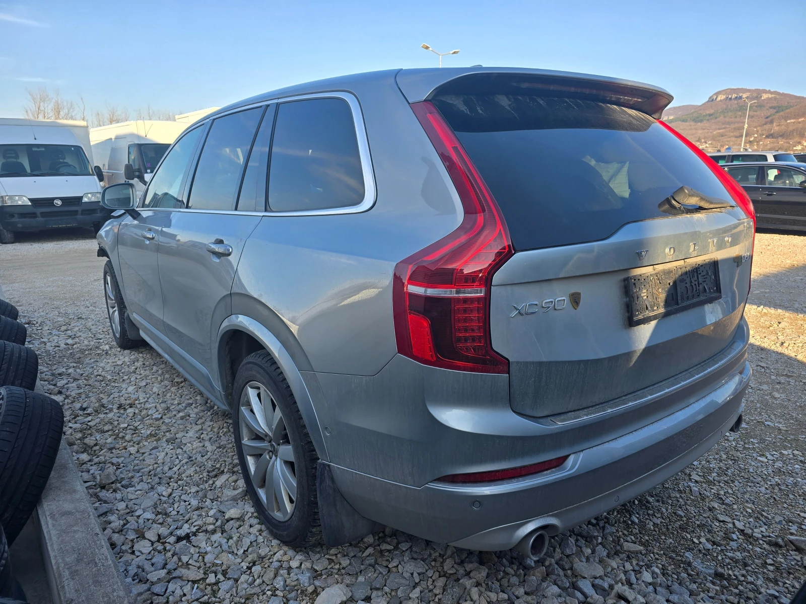 Volvo Xc90 2.0D 224кс ! ! РЕАЛНИ КИЛОМЕТРИ ! ! - изображение 6