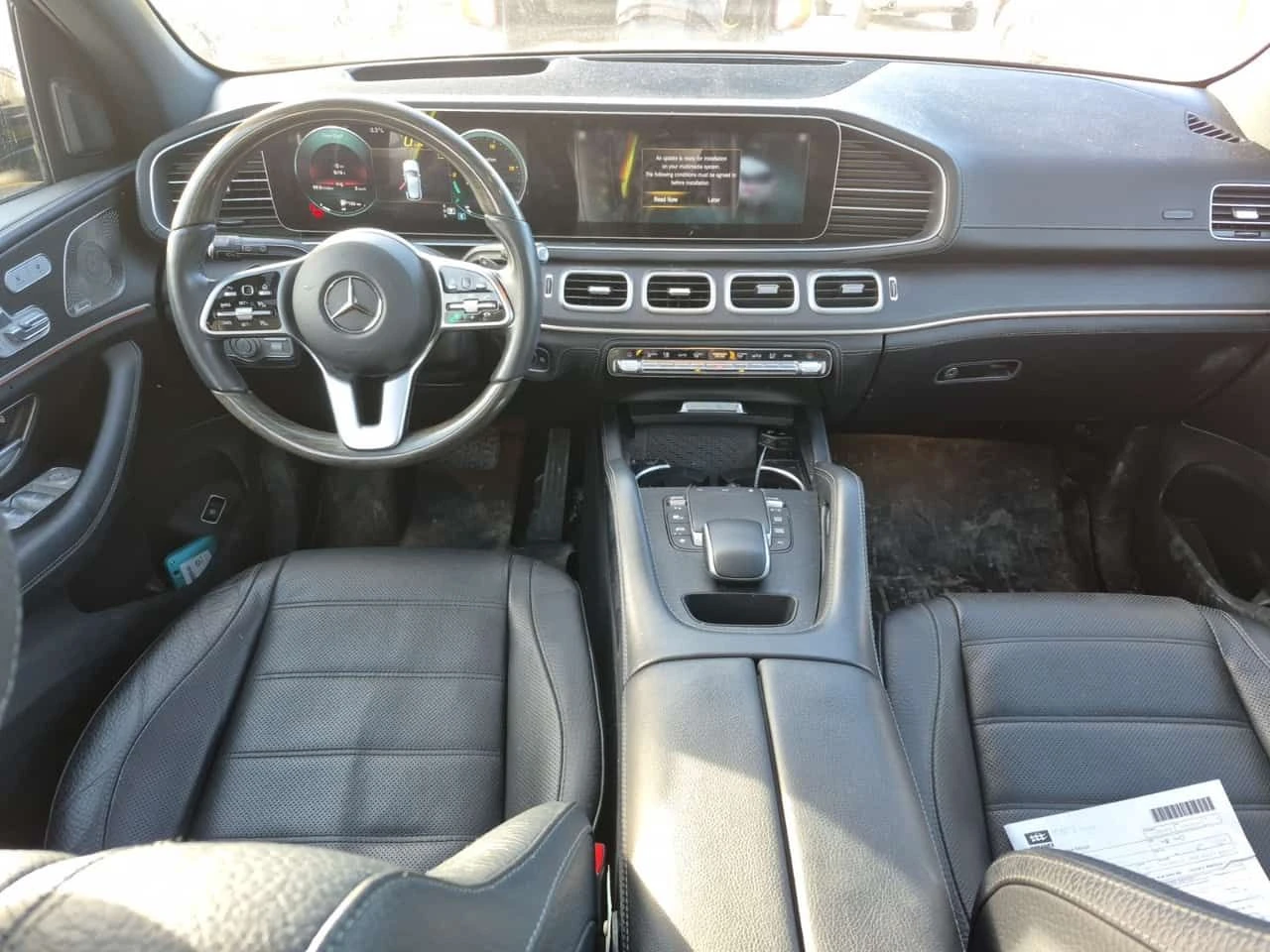 Mercedes-Benz GLE 350 4MATIC | HUD | 360 | PANO | ПОДГРЕВ, снимка 10 - Автомобили и джипове - 53736880