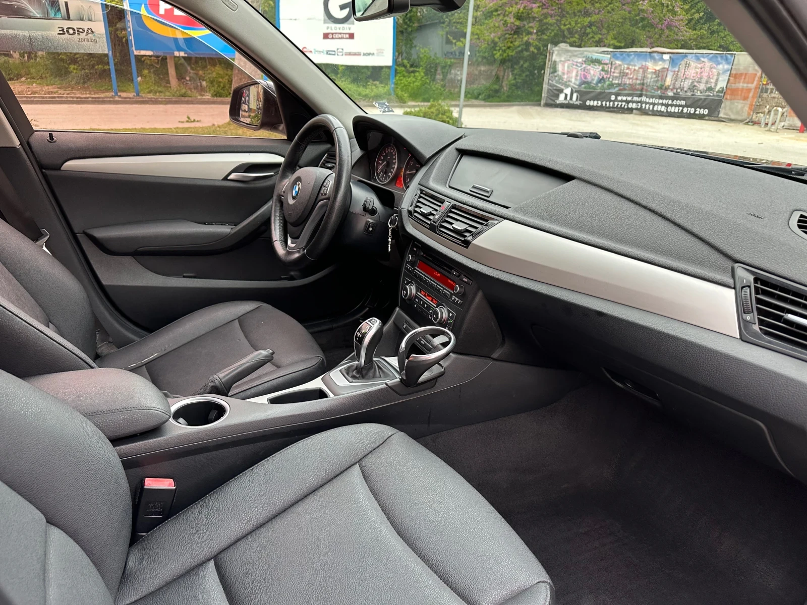 BMW X1 2.0, снимка 11 - Автомобили и джипове - 53818582