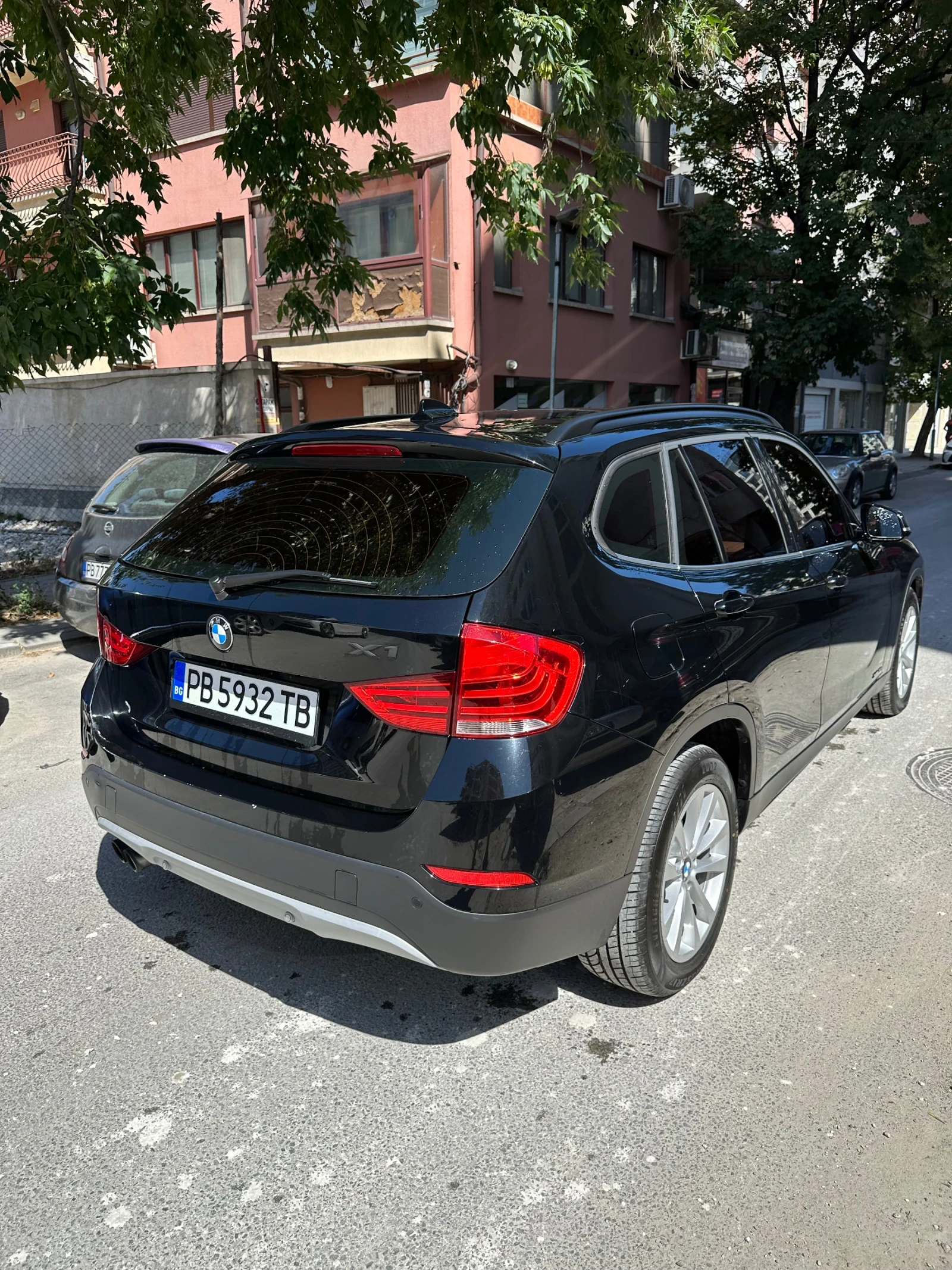 BMW X1 2.0, снимка 7 - Автомобили и джипове - 53818582