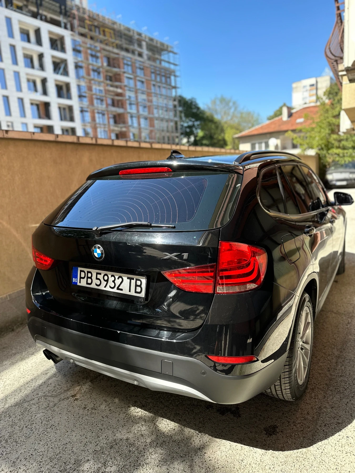 BMW X1 2.0, снимка 6 - Автомобили и джипове - 53818582