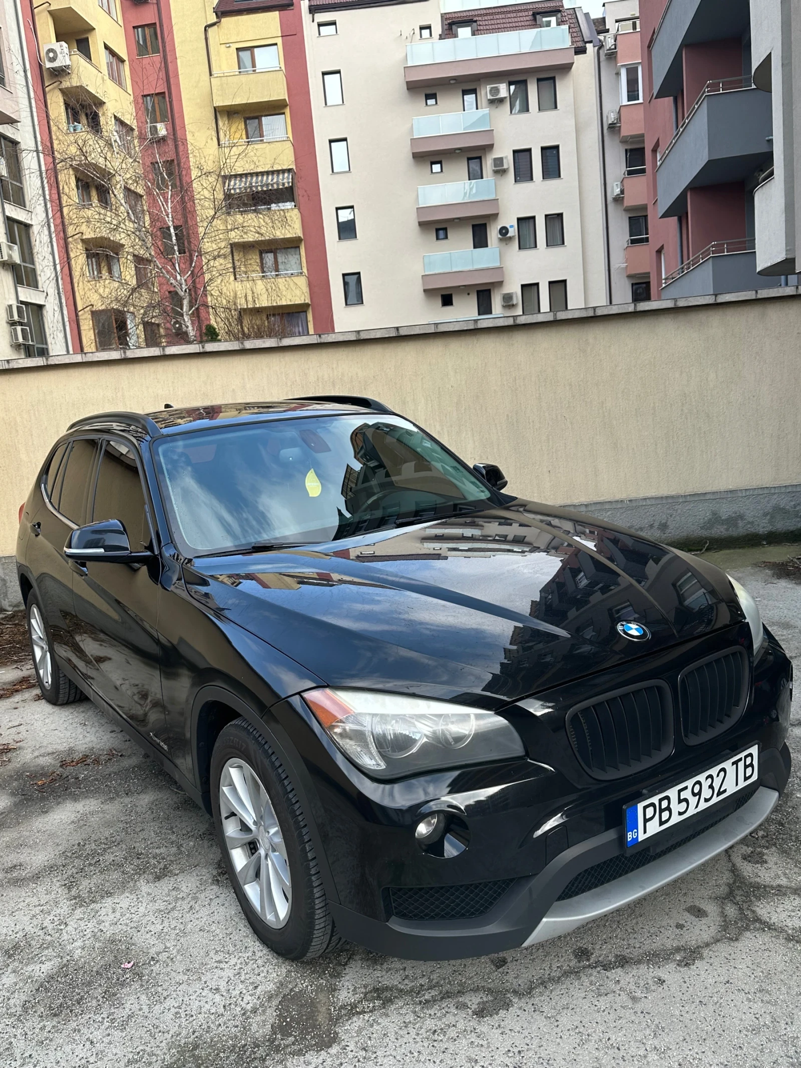 BMW X1 2.0, снимка 2 - Автомобили и джипове - 53818582