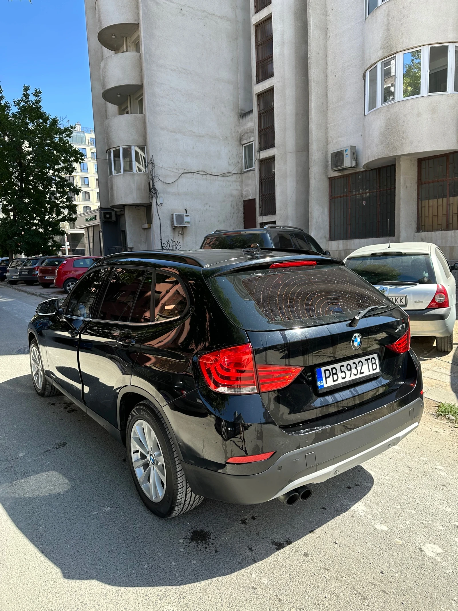 BMW X1 2.0, снимка 8 - Автомобили и джипове - 53818582