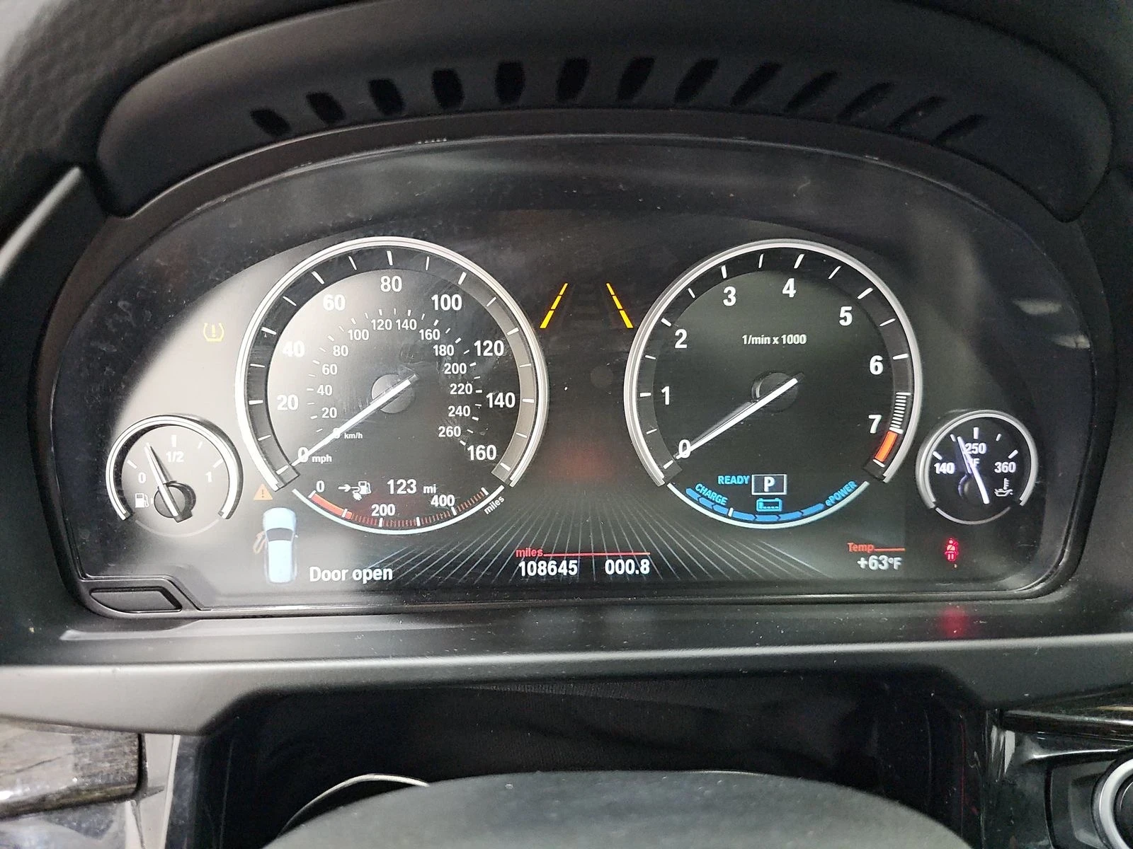 BMW X5 xDrive40e iPerformance LUXURY LINE , снимка 12 - Автомобили и джипове - 53851632