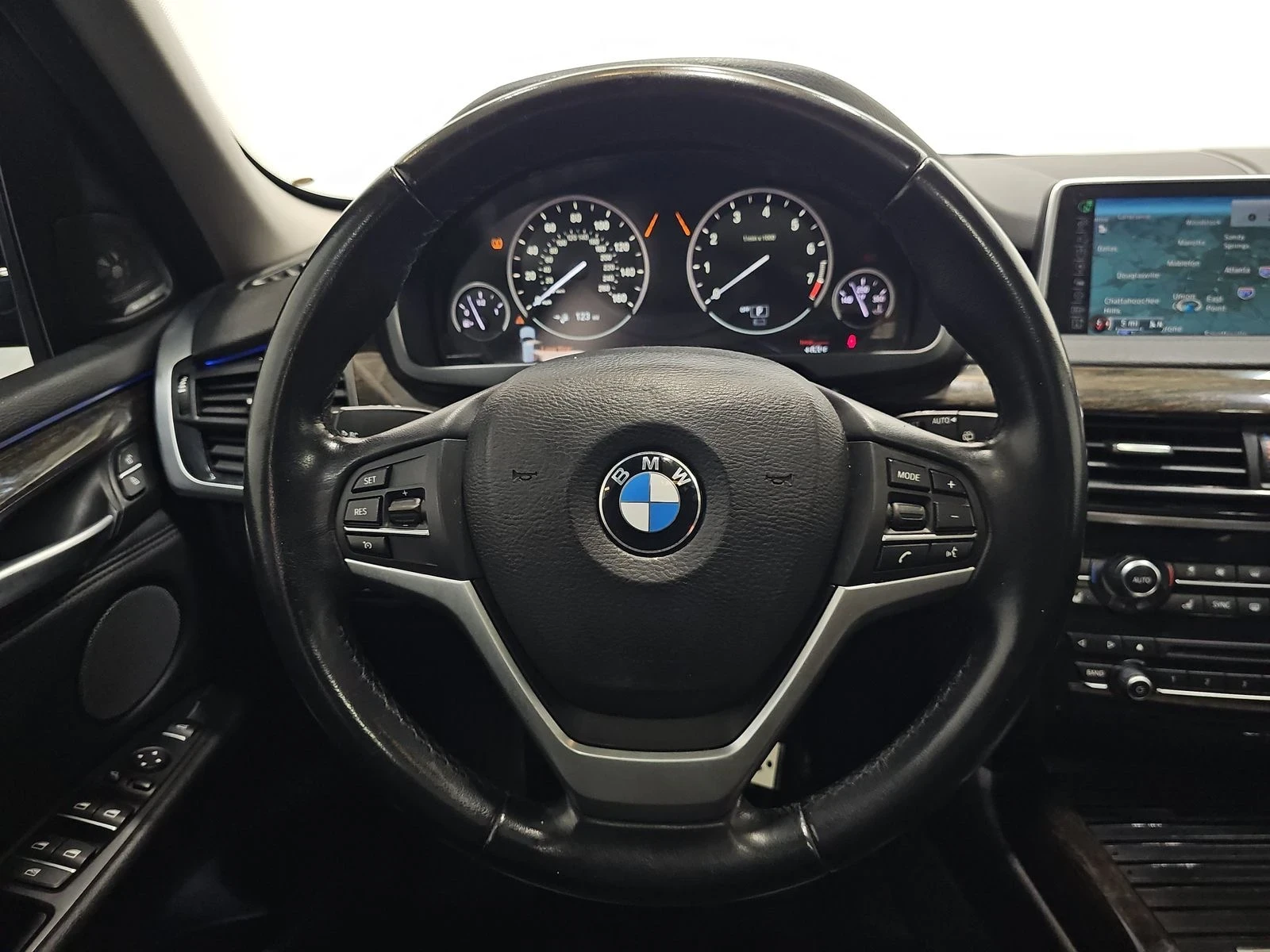 BMW X5 xDrive40e iPerformance LUXURY LINE , снимка 10 - Автомобили и джипове - 53851632