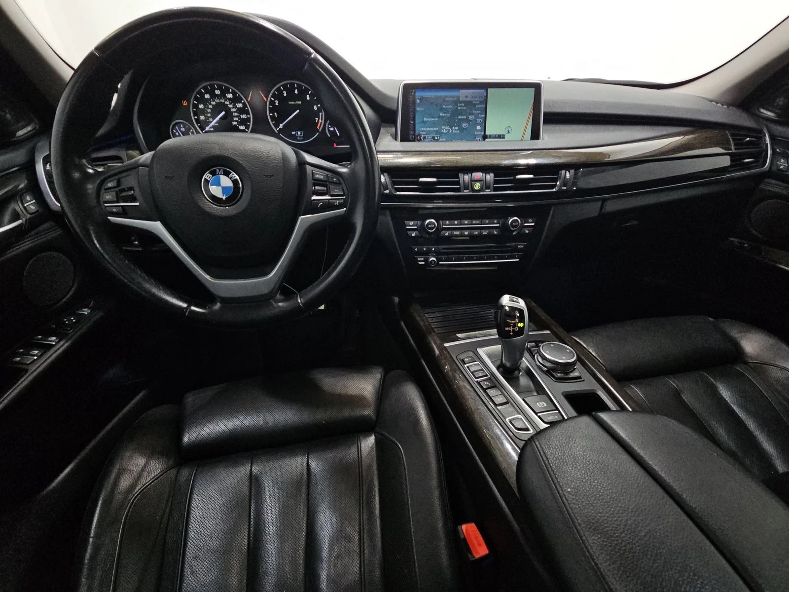 BMW X5 xDrive40e iPerformance LUXURY LINE , снимка 11 - Автомобили и джипове - 53851632