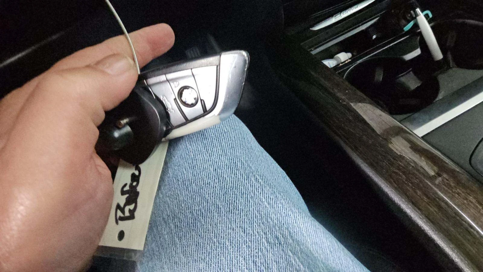 BMW X5 xDrive40e iPerformance LUXURY LINE , снимка 17 - Автомобили и джипове - 53851632