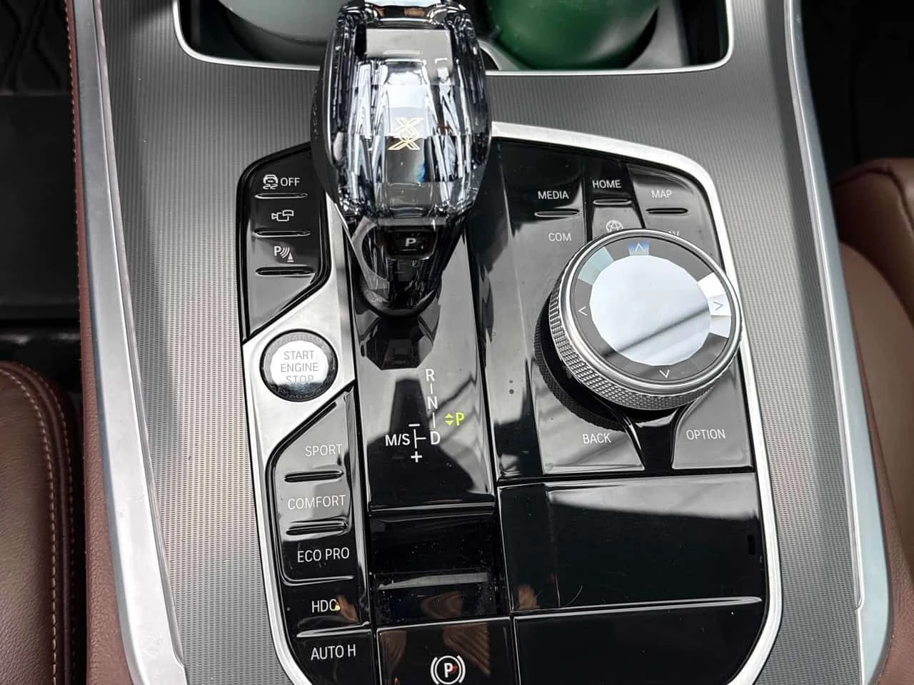 BMW X5 xDrive40i M SPORT/CARFAX/360/HUD/CRYSTAL/�������� | Mobile.bg � ����������� 11