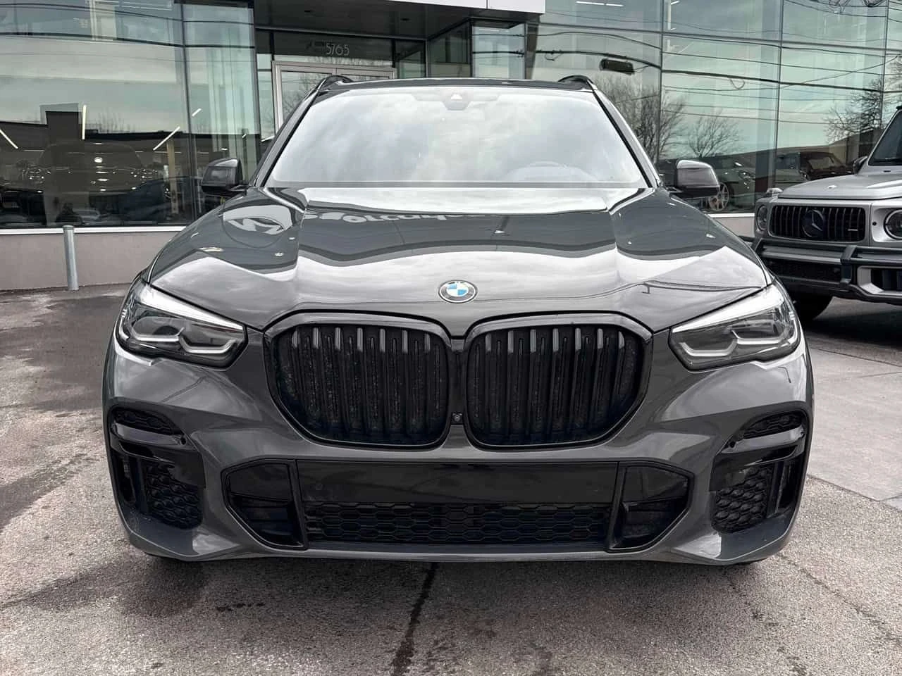 BMW X5 xDrive40i M SPORT/CARFAX/360/HUD/CRYSTAL/�������� | Mobile.bg � ����������� 2