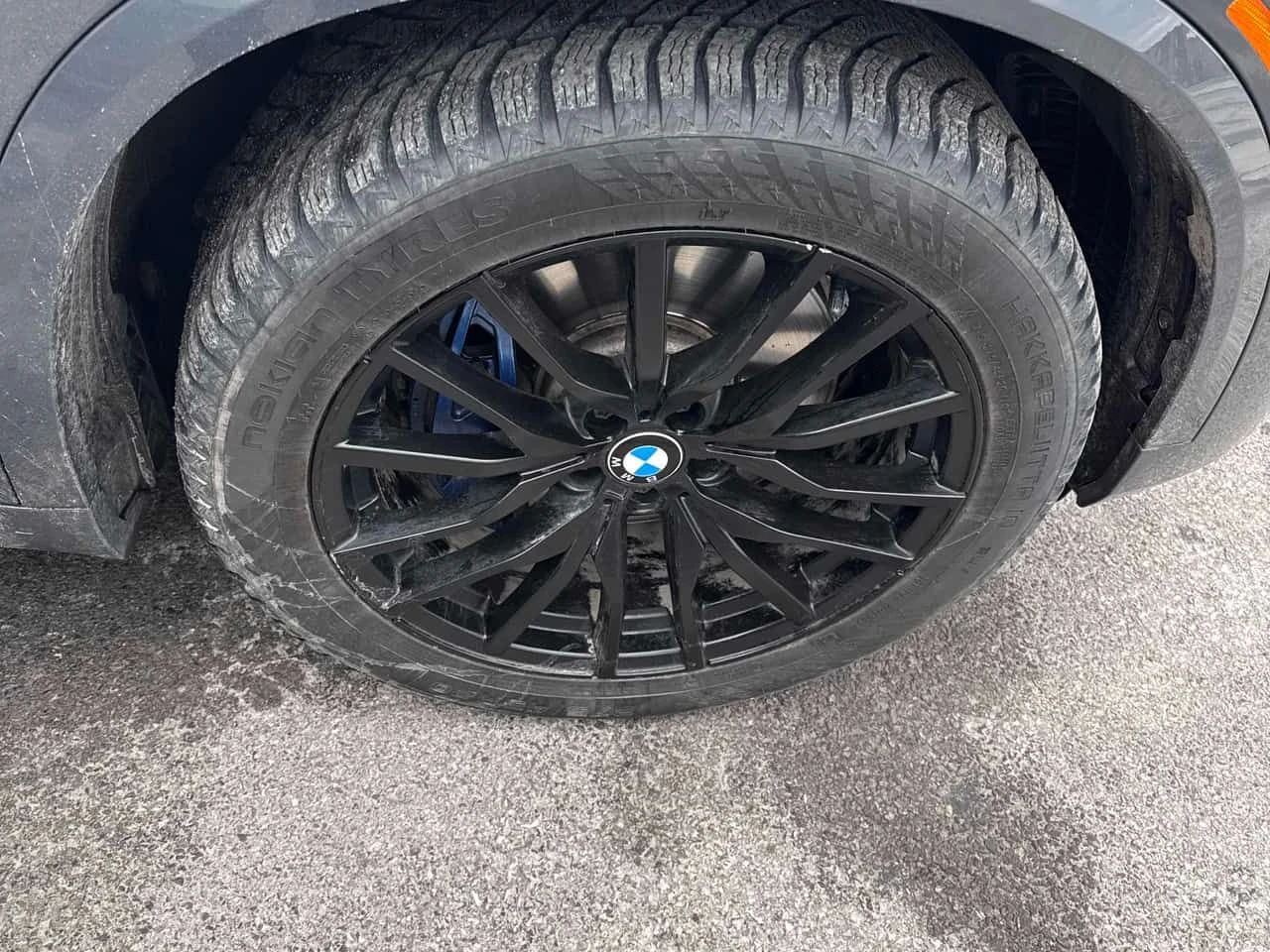 BMW X5 xDrive40i M SPORT/CARFAX/360/HUD/CRYSTAL/�������� | Mobile.bg � ����������� 6