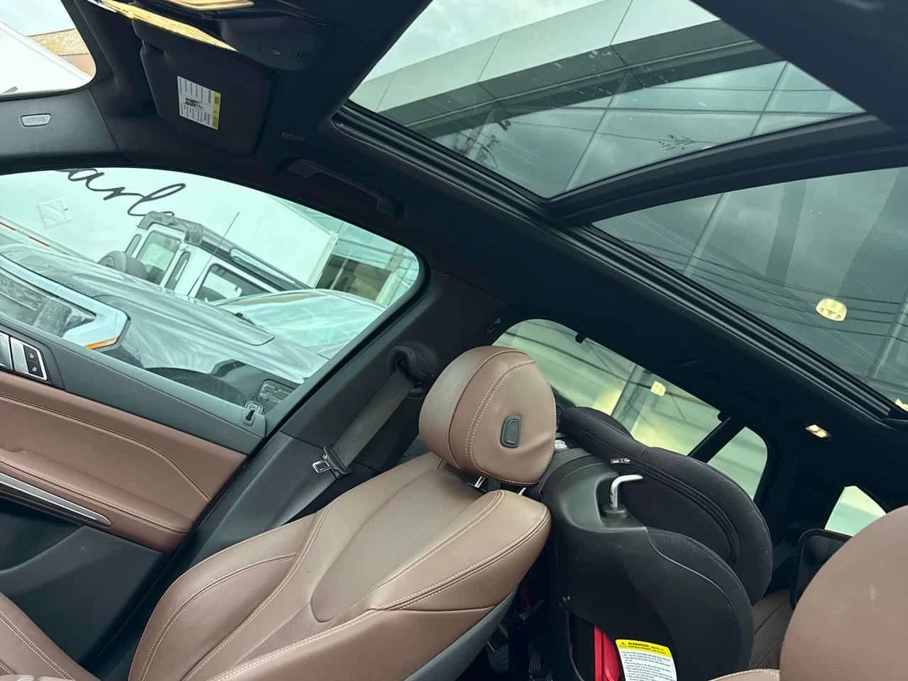 BMW X5 xDrive40i M SPORT/CARFAX/360/HUD/CRYSTAL/�������� | Mobile.bg � ����������� 13