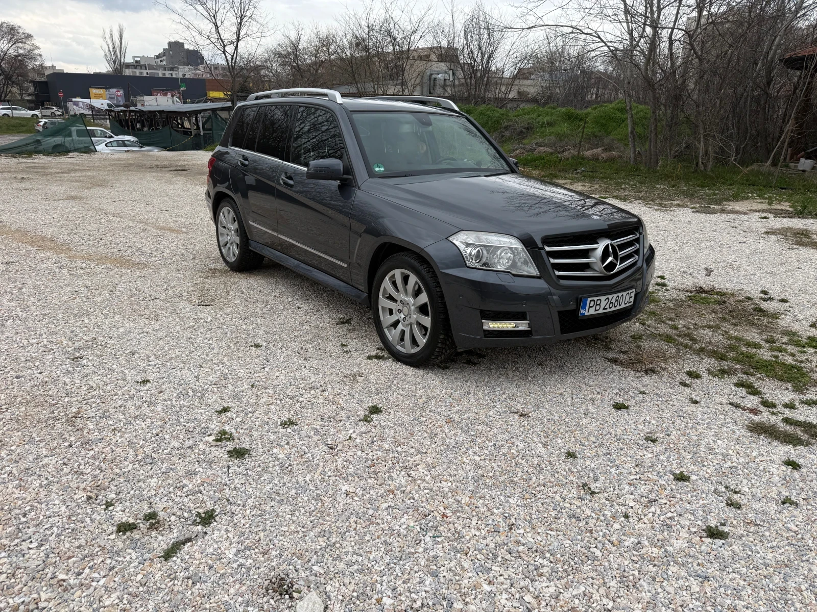 Mercedes-Benz GLK 350 CDI 4 MATIC  Facelift | Mobile.bg � ����������� 4
