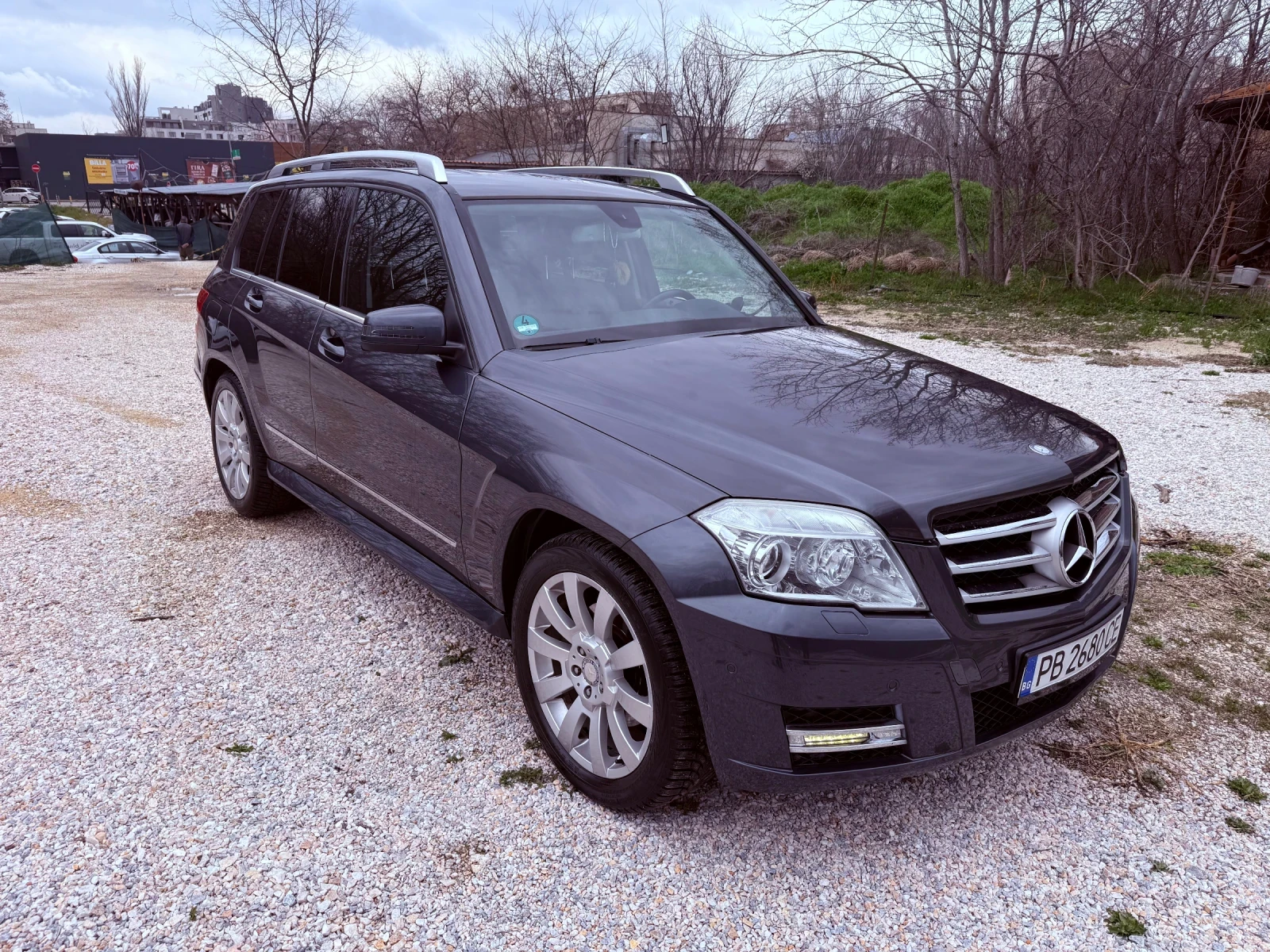 Mercedes-Benz GLK 350 CDI 4 MATIC  Facelift | Auto.bg — изображение 1