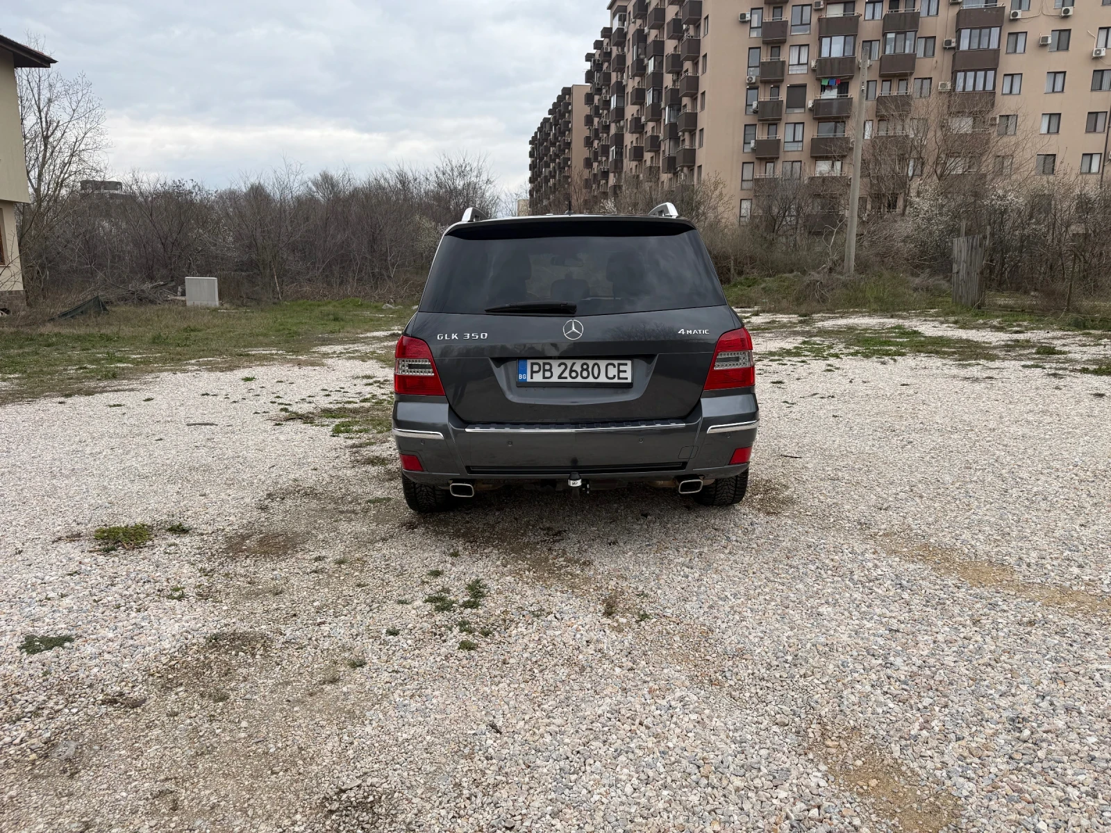 Mercedes-Benz GLK 350 CDI 4 MATIC  Facelift | Mobile.bg � ����������� 9