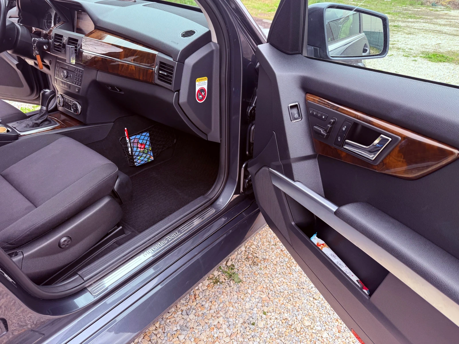 Mercedes-Benz GLK 350 CDI 4 MATIC  Facelift, снимка 14 - Автомобили и джипове - 53900714