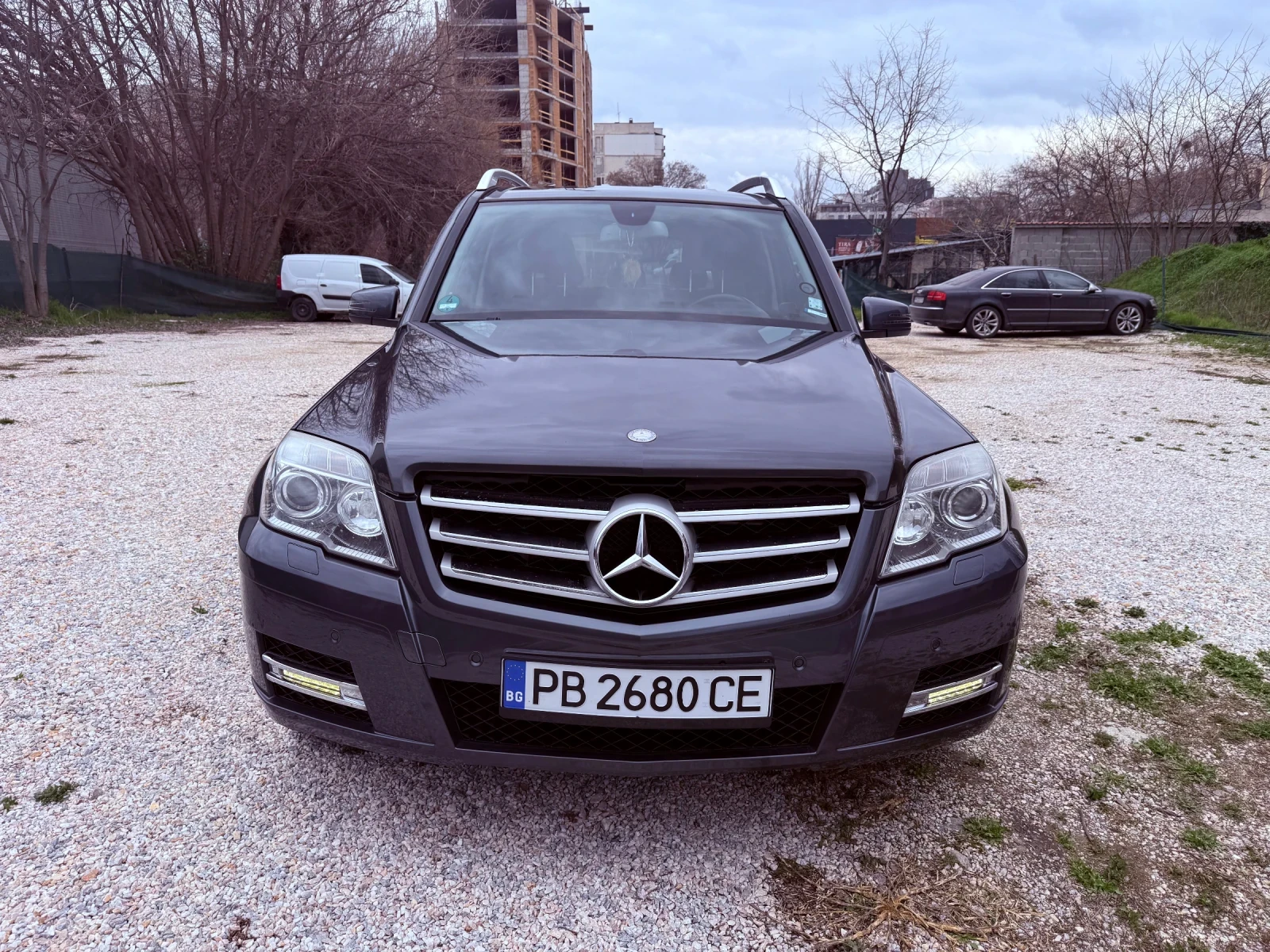 Mercedes-Benz GLK 350 CDI 4 MATIC  Facelift, снимка 2 - Автомобили и джипове - 53900714
